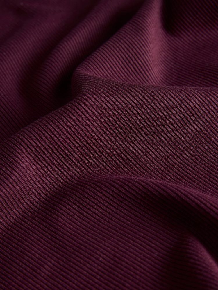 JXFREYA STR LS RIB TEE JRS NOO 176841 Winetast