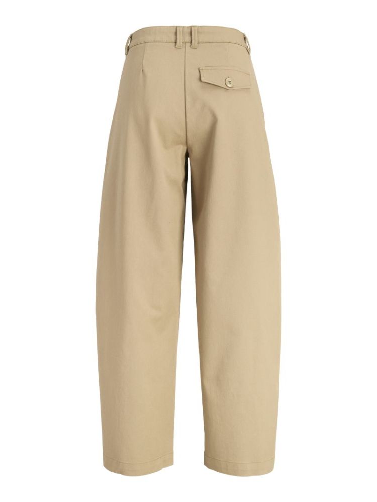 JXHAZEL KIRA BARREL MW PANTS P 274955 Petrifie