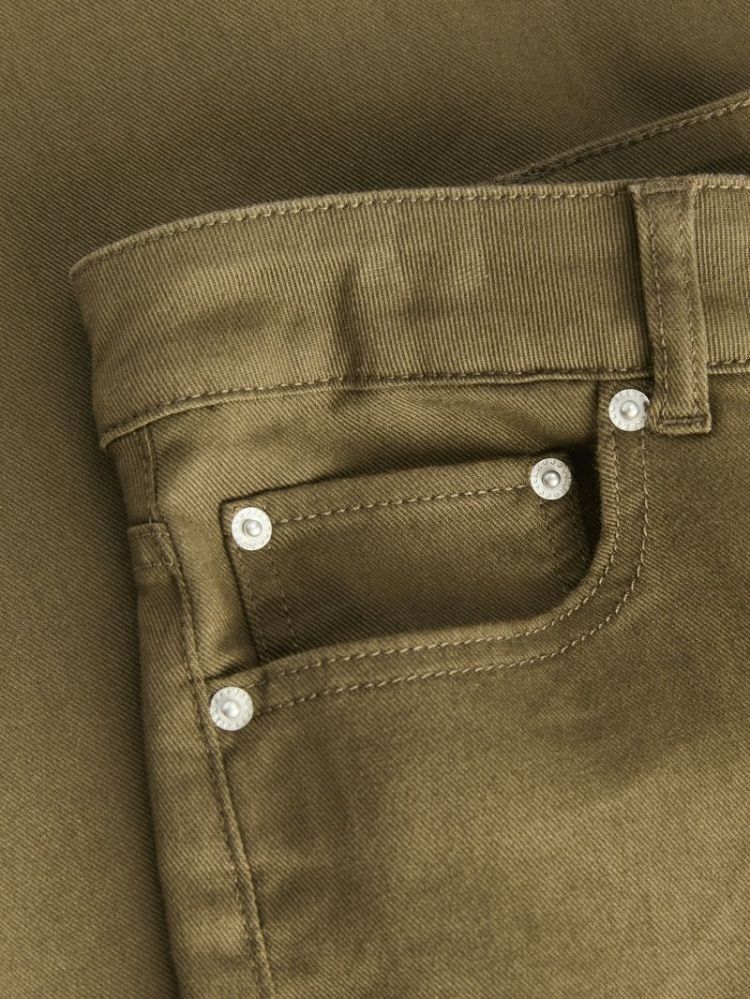 JXZOE SARAH WIDE HW PANTS PNT  176118 Beech