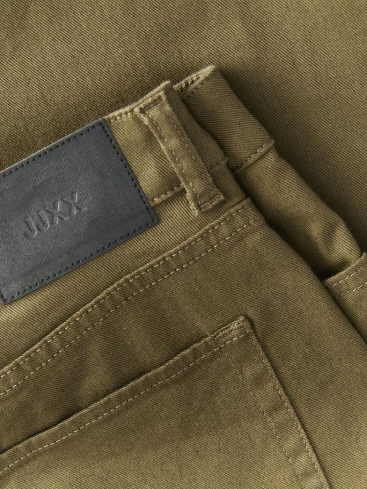 JXZOE SARAH WIDE HW PANTS PNT  176118 Beech