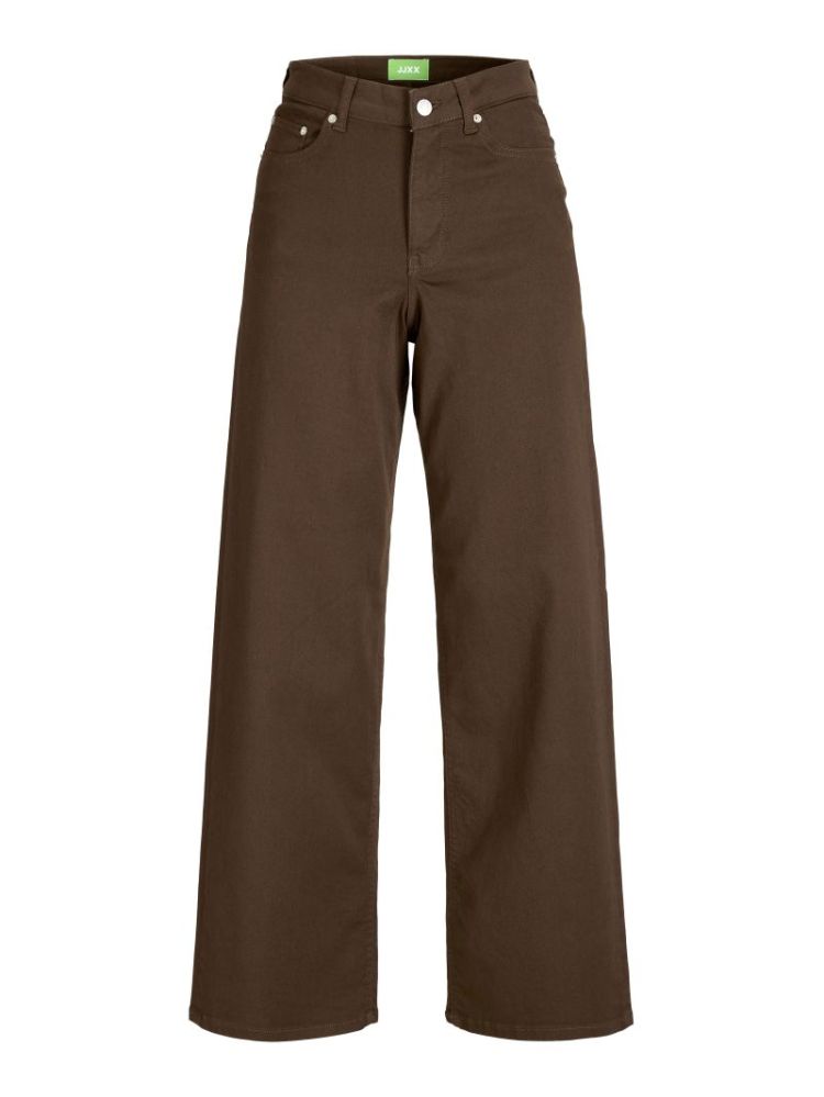 JXZOE SARAH WIDE HW PANTS PNT  176191 Demitass