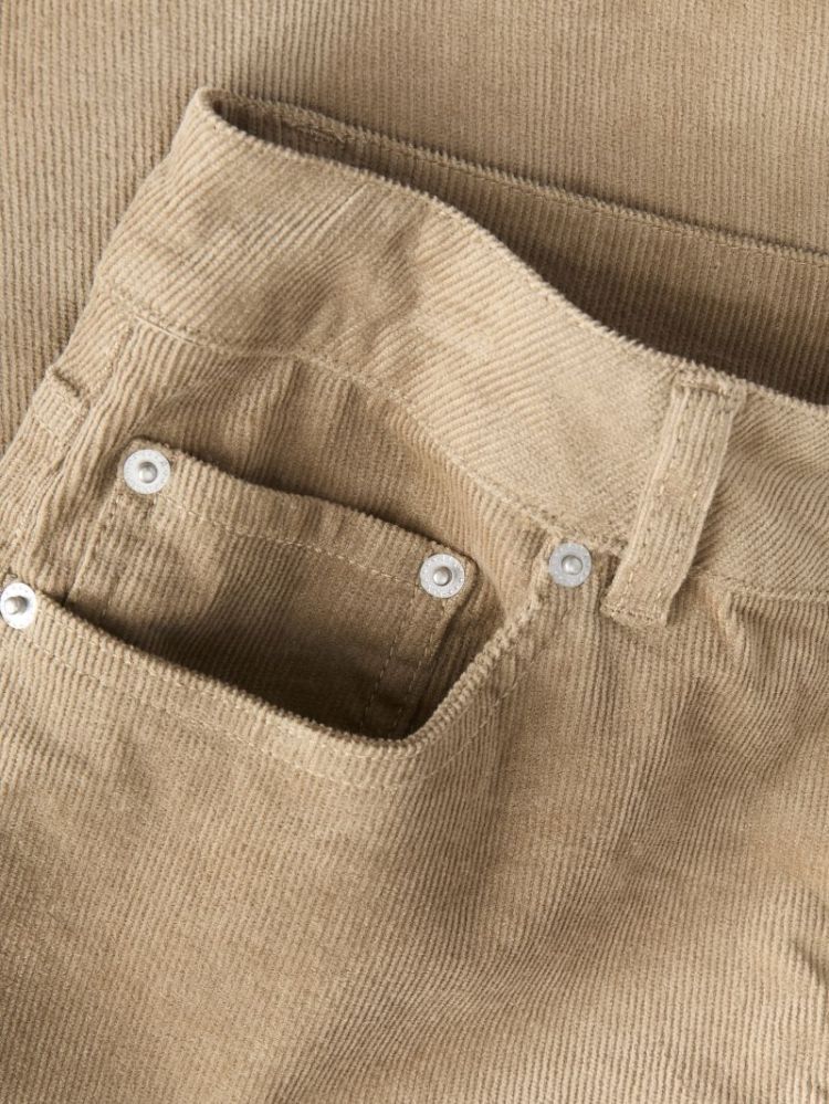 JXZOE GELLY WIDE HW PANTS PNT  274955 Petrifie