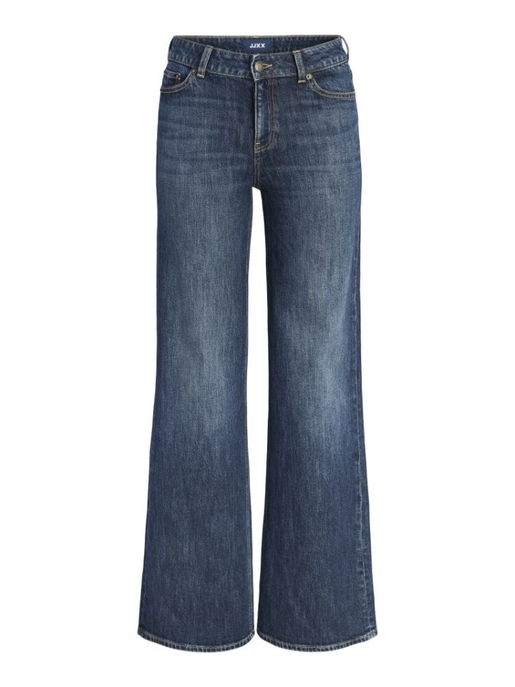 JXROME FLARED MW C391 DNM NOOS 188779 Blue Den