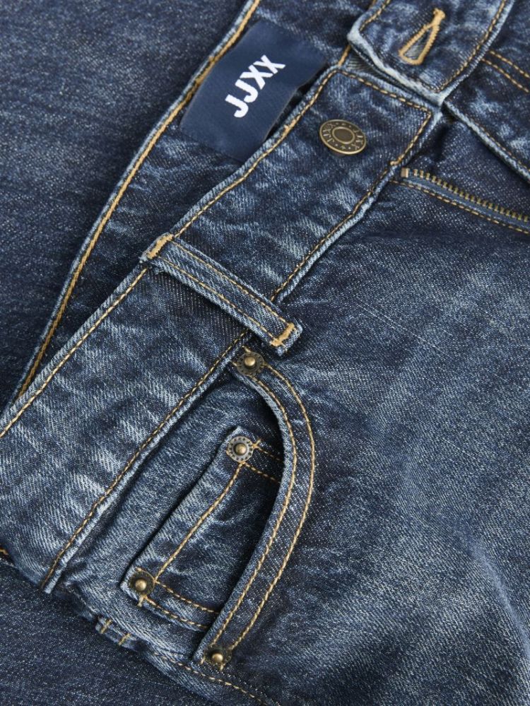 JXROME FLARED MW C391 DNM NOOS 188779 Blue Den
