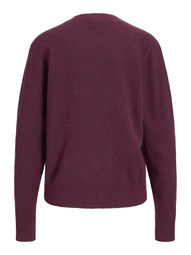 JXELBA CREW NECK KNIT SN 176841 Winetast