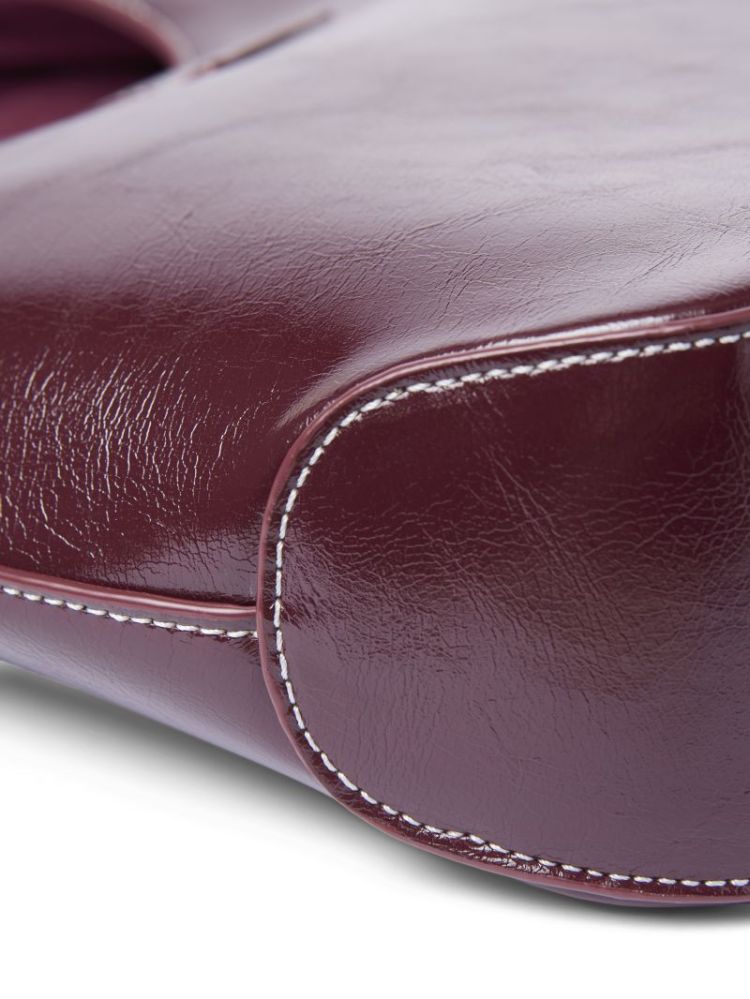 JXCAMMY SHOULDER BAG 176841 Winetast