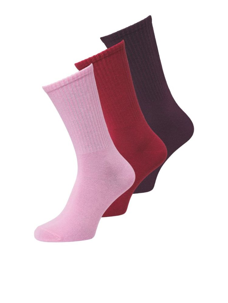 JXKATHY SOCKS 3-PACK ACC LN 176841005 Winet