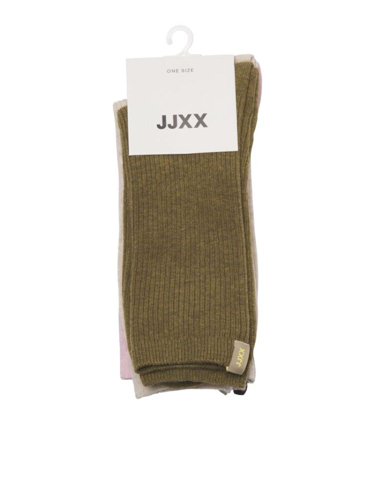 JXMARRISA 3-PACK SOCK ACC 176062004 Nutri