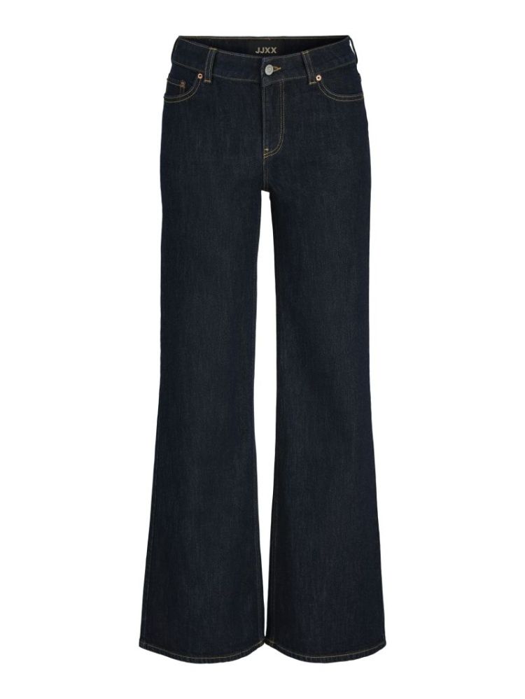 JXROME FLARED MW JEANS C248 DN 175796 Dark Blu