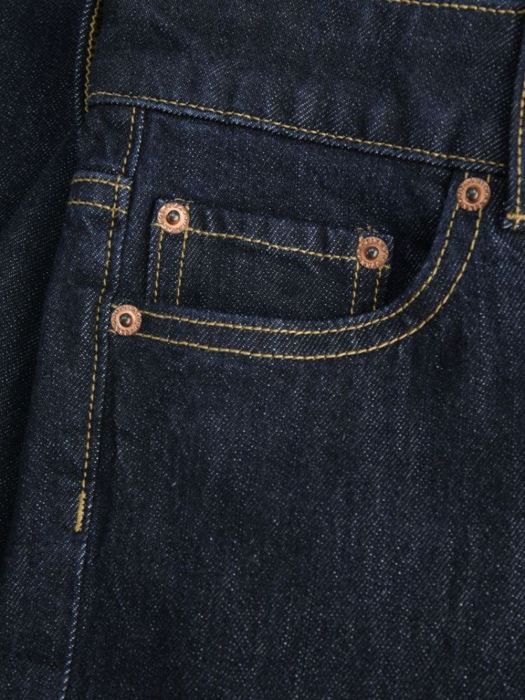 JXROME FLARED MW JEANS C248 DN 175796 Dark Blu