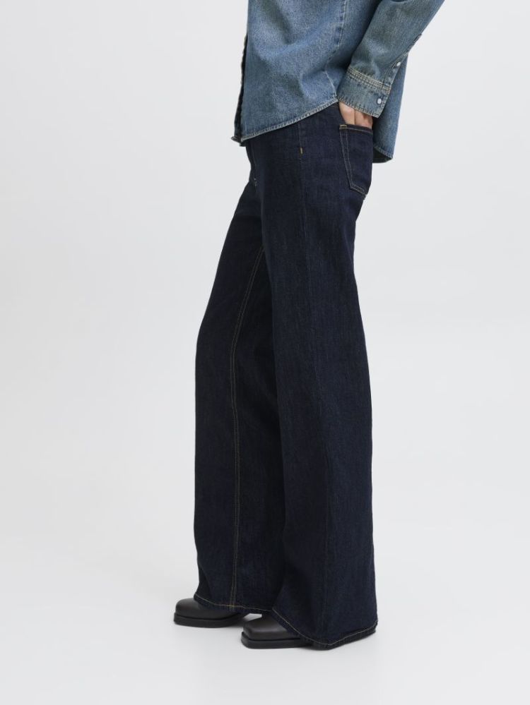 JXROME FLARED MW JEANS C248 DN 175796 Dark Blu