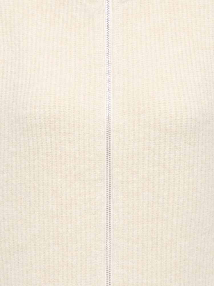 ONLBIANCA SL HIGHNECK ZIP VEST 180083001 Birch