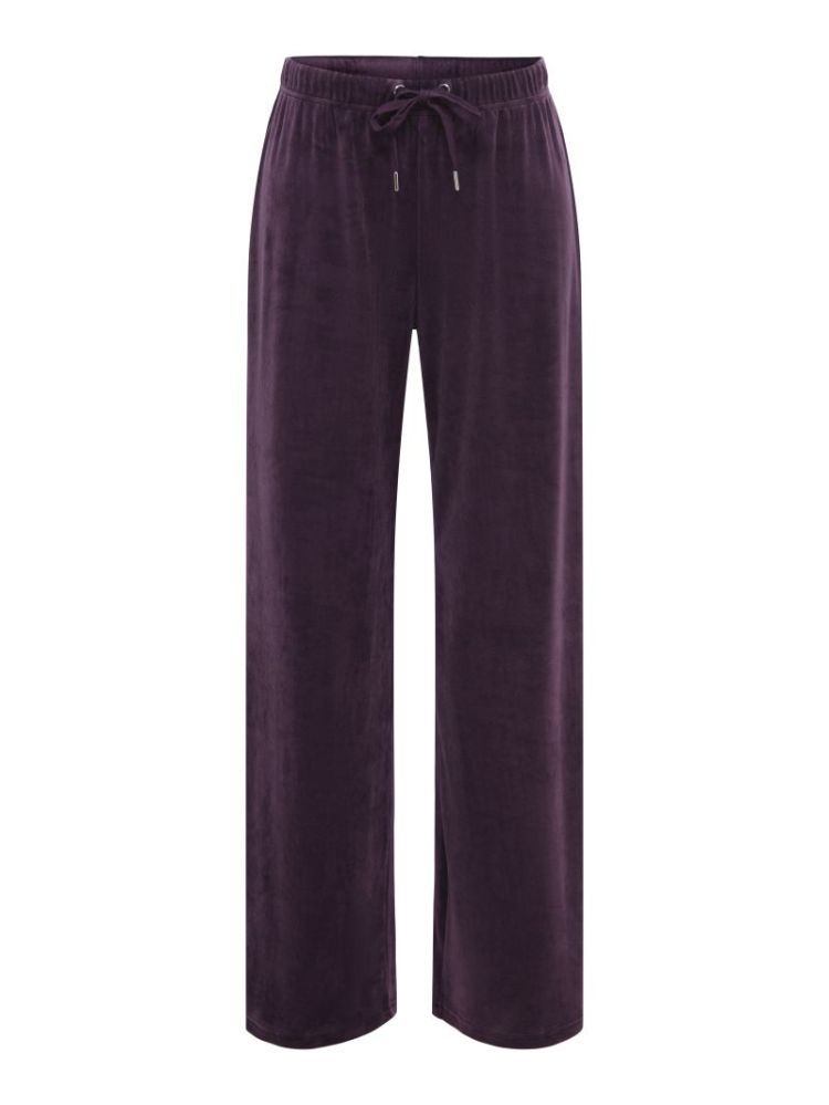 ONLREBEL NEW PANT SWT 177952 Plum Per