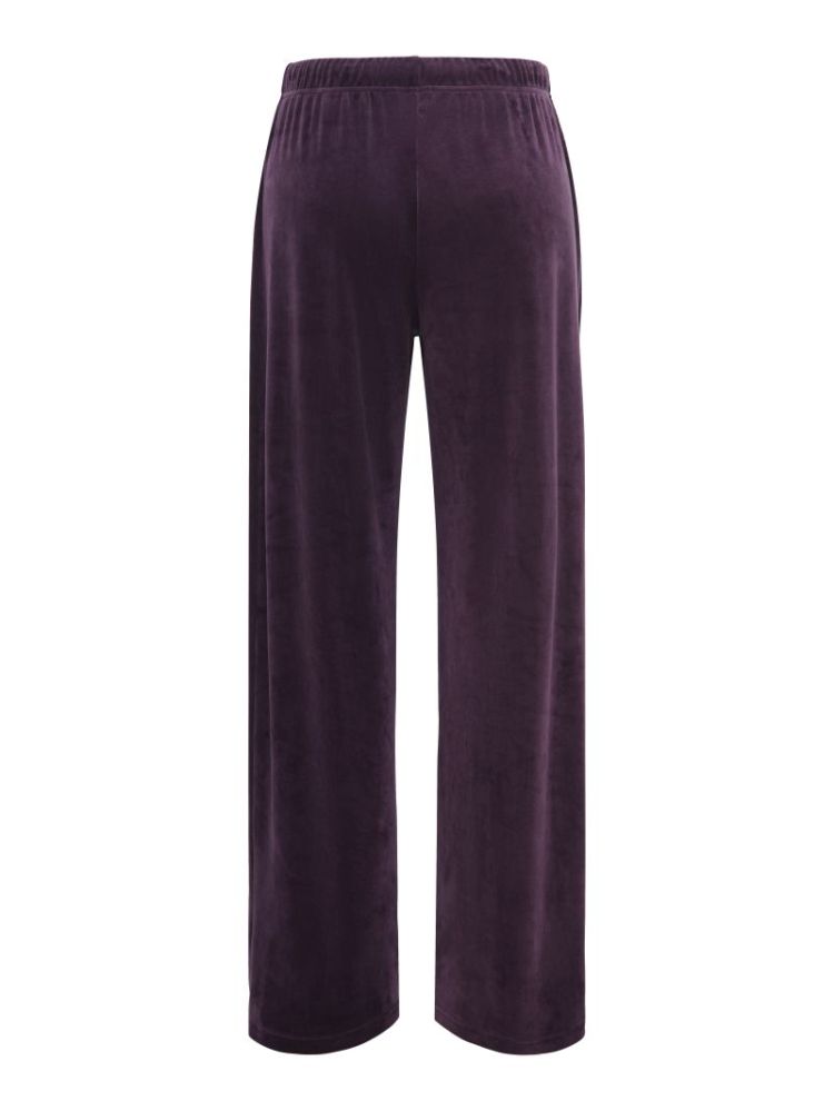ONLREBEL NEW PANT SWT 177952 Plum Per