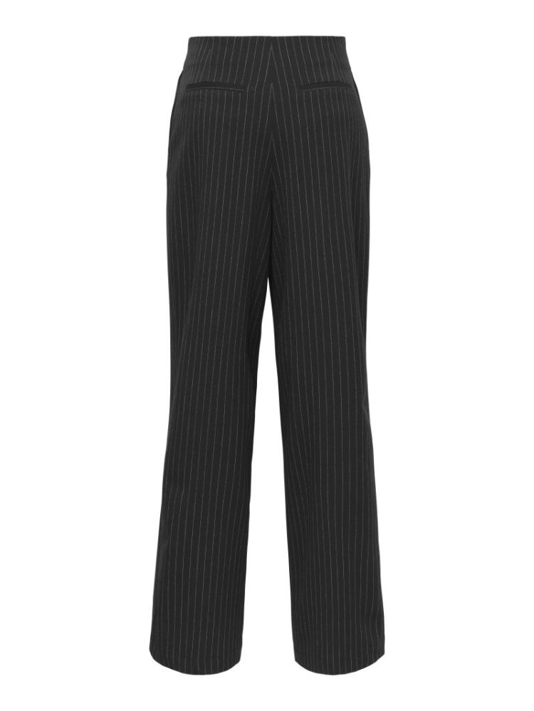 ONLDUNE HW WIDE PINSTRIPE PANT 194962001 Night