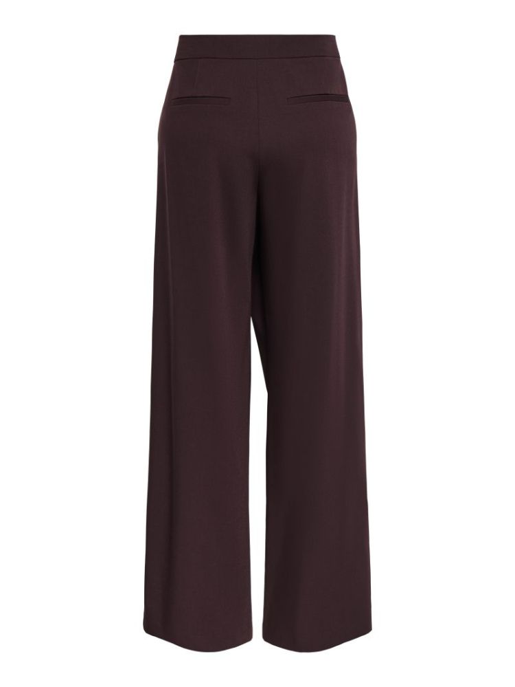 ONLSONJA MW WRAP WIDE PANT TLR 212012 Deep Mah