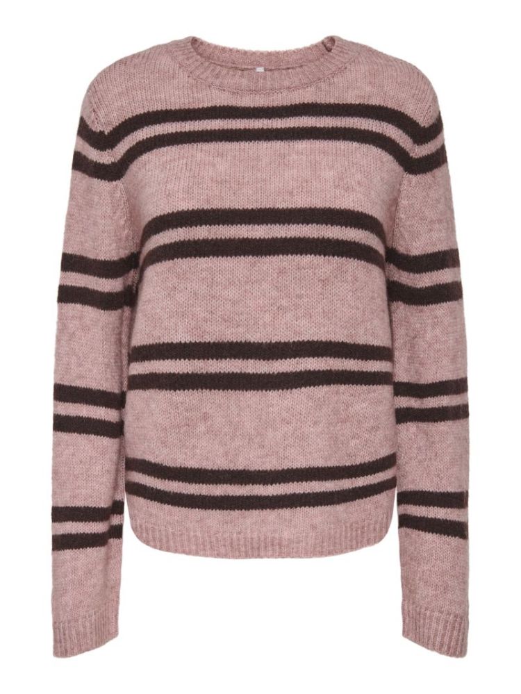 ONLSOPHIE LS O-NECK BF KNT 200332003 Woodr
