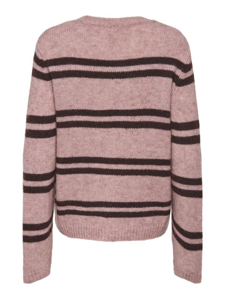 ONLSOPHIE LS O-NECK BF KNT 200332003 Woodr