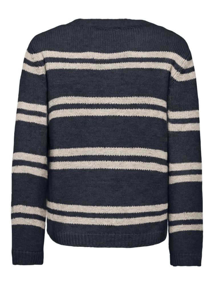 ONLSOPHIE LS O-NECK BF KNT 194962005 Night