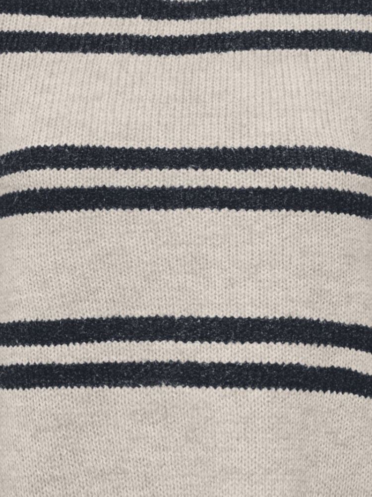 ONLSOPHIE LS O-NECK BF KNT 189959007 Pumic