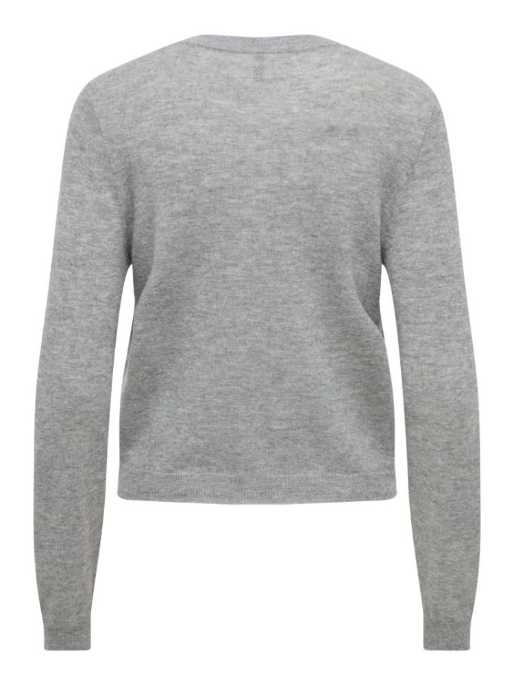 ONLHOPE LS WOOL CARDIGAN KNT 179075001 Mediu