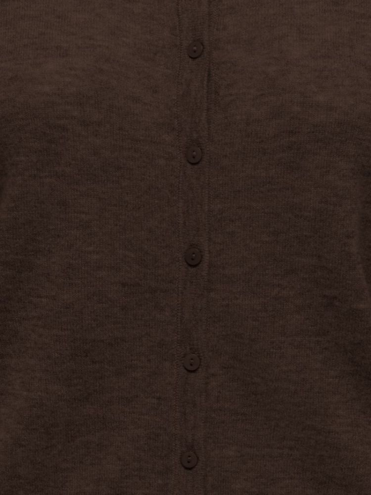 ONLHOPE LS WOOL CARDIGAN KNT 205590001 Demit