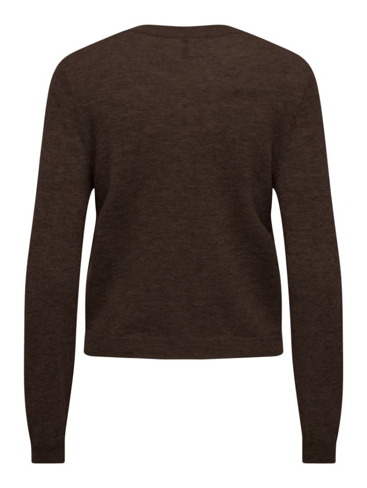 ONLHOPE LS WOOL CARDIGAN KNT 205590001 Demit
