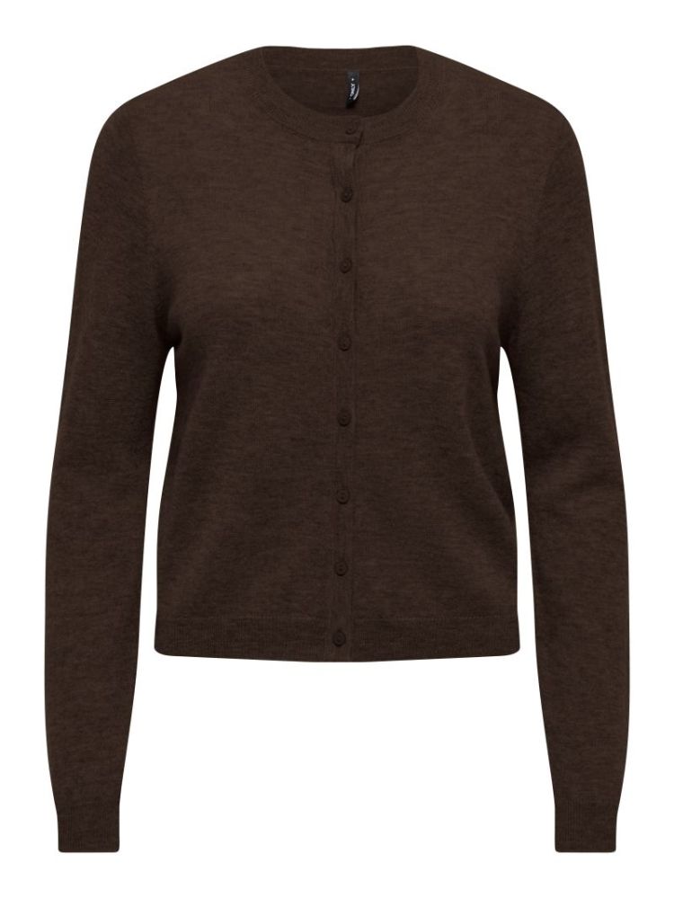 ONLHOPE LS WOOL CARDIGAN KNT 205590001 Demit