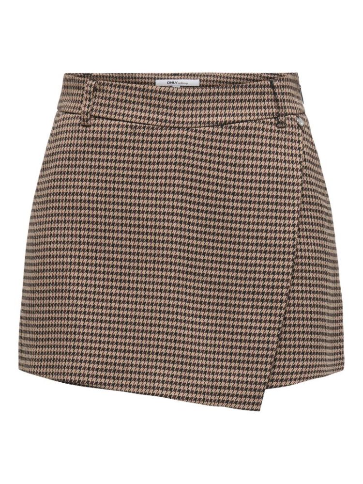 ONLLETTIE LIFE MW CHECK SKORT  215570001 Decad