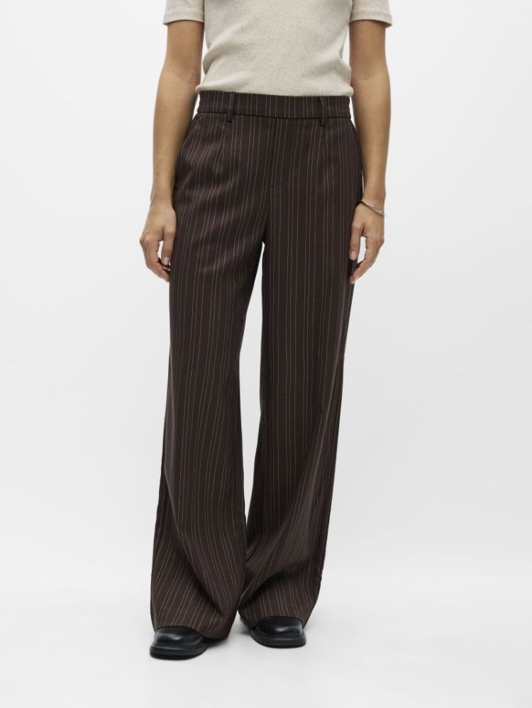 OBJLISA WIDE PANT AOP NOOS 303967062 Seal