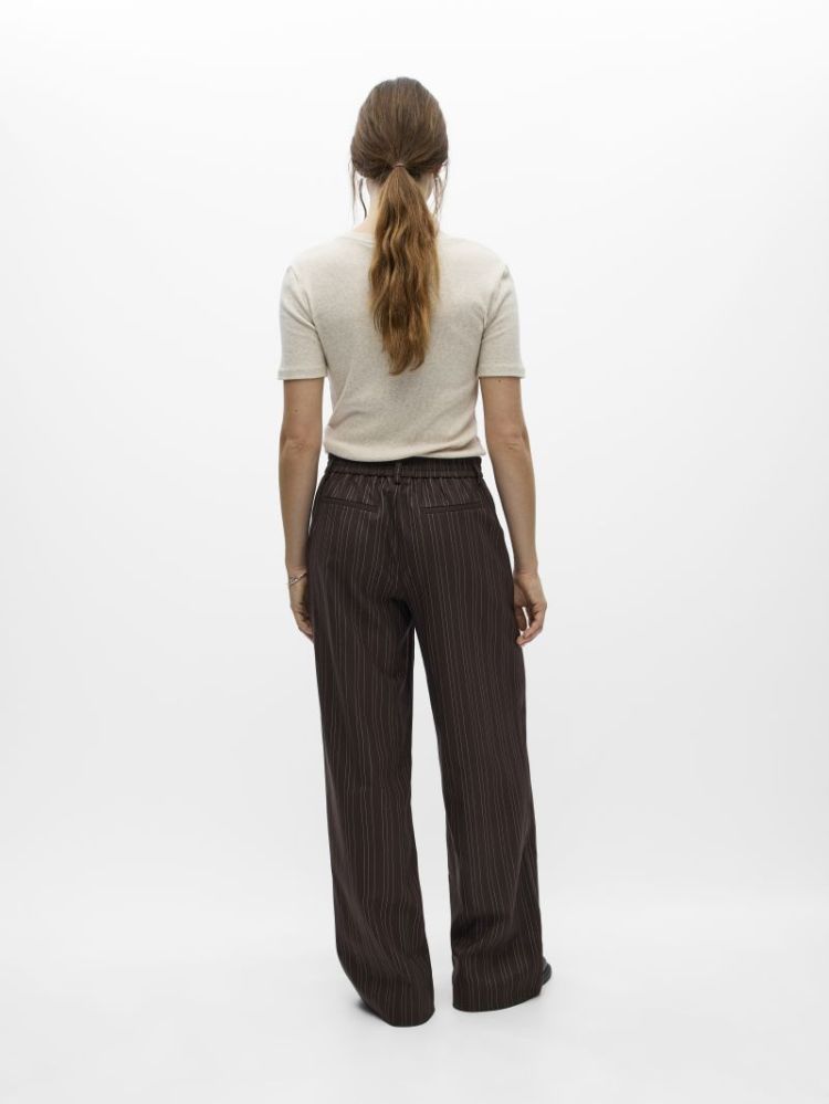 OBJLISA WIDE PANT AOP NOOS 303967062 Seal