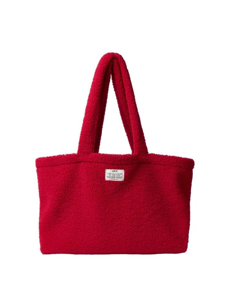JXBETHANY VERA TOTE BAG ACC 177240 Scarlet