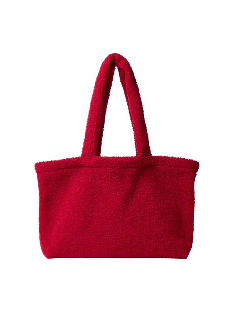 JXBETHANY VERA TOTE BAG ACC 177240 Scarlet