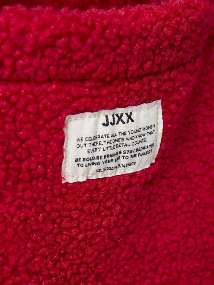 JXBETHANY VERA TOTE BAG ACC 177240 Scarlet