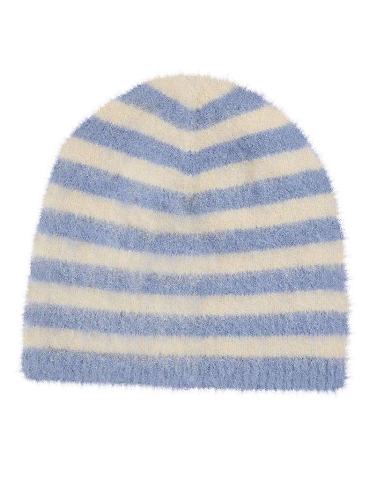 JXVILMA STRIPED BEANIE ACC 175791001 Count