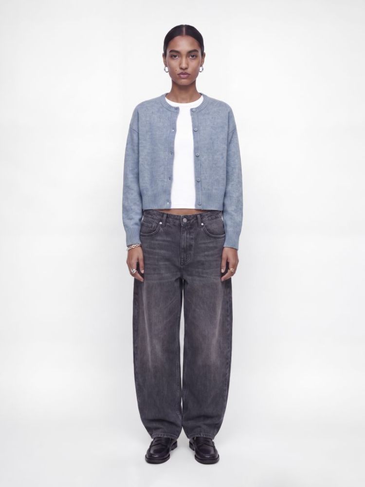 JXNATALIE DIVERSE CARDIGAN KNI 175791 Country