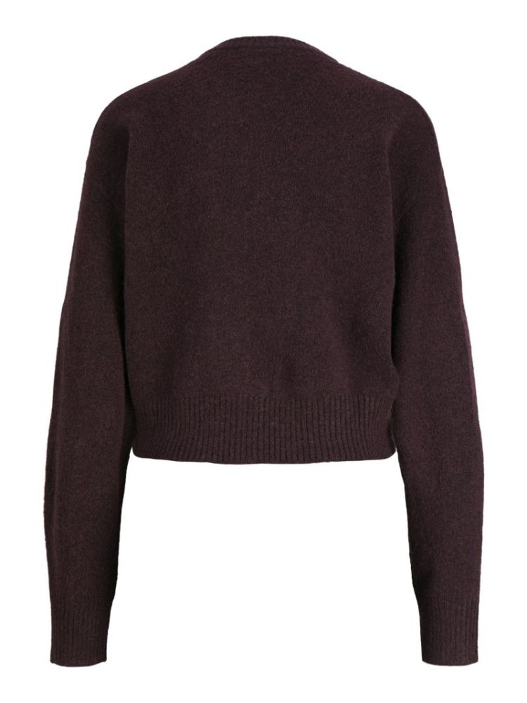 JXNATALIE DIVERSE CARDIGAN KNI 176841 Winetast
