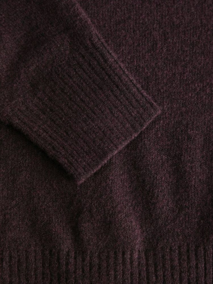JXNATALIE DIVERSE CARDIGAN KNI 176841 Winetast