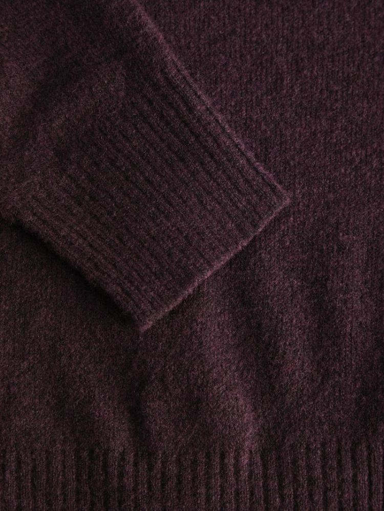 JXNATALIE DIVERSE CARDIGAN KNI 176841 Winetast