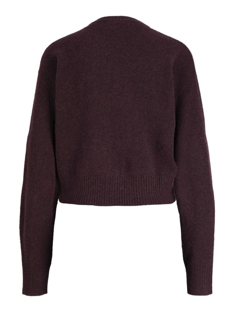 JXNATALIE DIVERSE CARDIGAN KNI 176841 Winetast