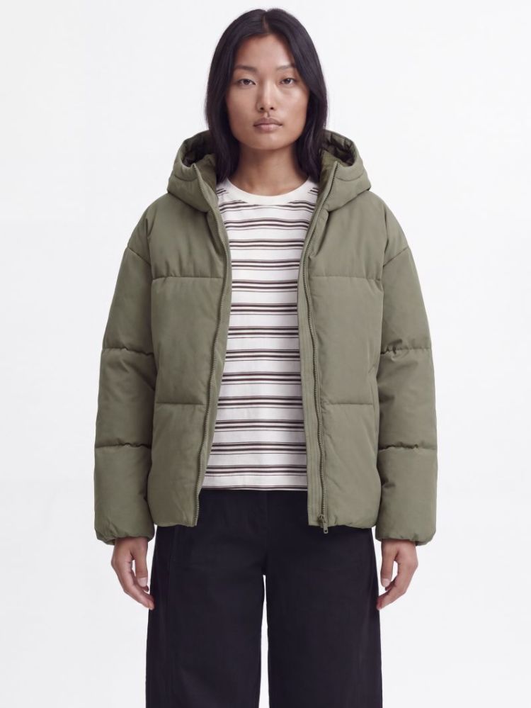 JXGALAXY PUFFER JACKET OTW 176538 Bungee C