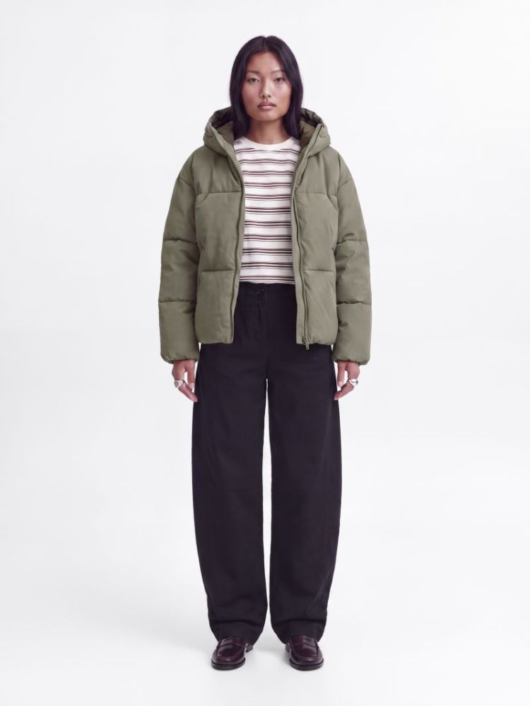 JXGALAXY PUFFER JACKET OTW 176538 Bungee C