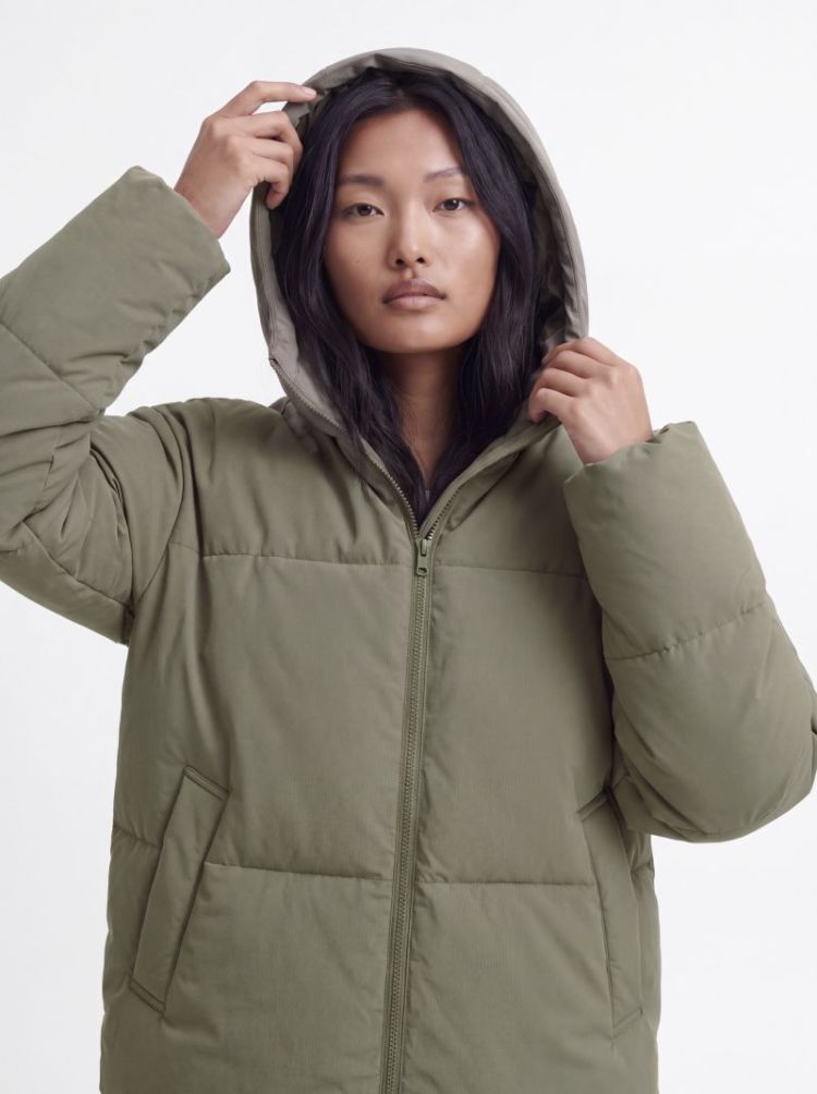 JXGALAXY PUFFER JACKET OTW 176538 Bungee C