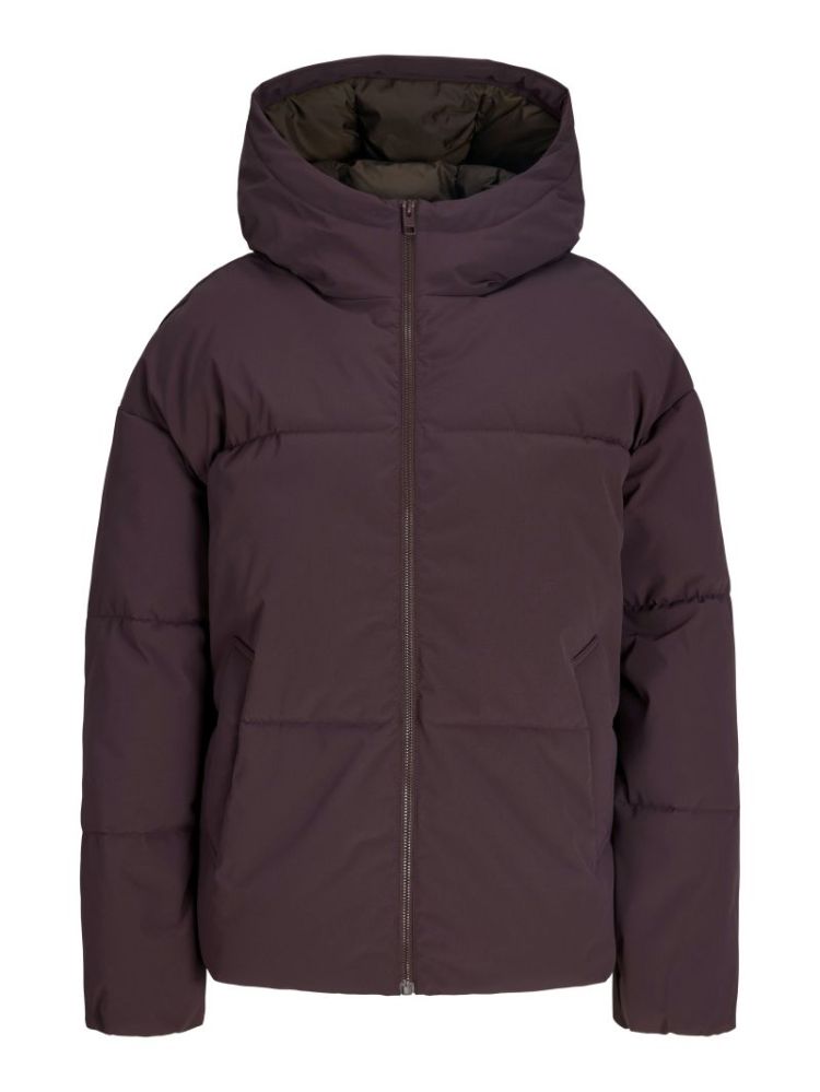 JXGALAXY PUFFER JACKET OTW 176966 Fudge