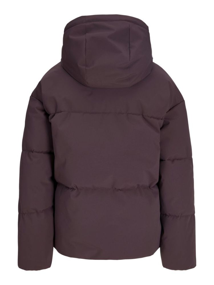JXGALAXY PUFFER JACKET OTW 176966 Fudge