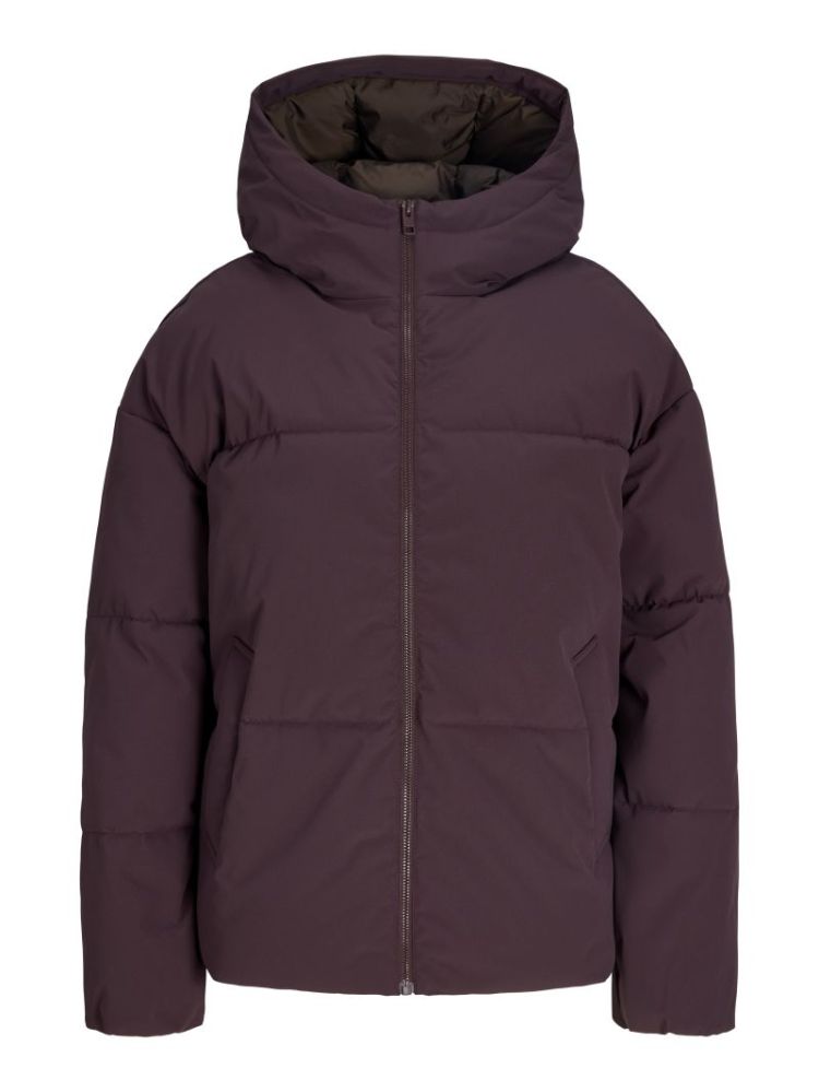 JXGALAXY PUFFER JACKET OTW 176966 Fudge