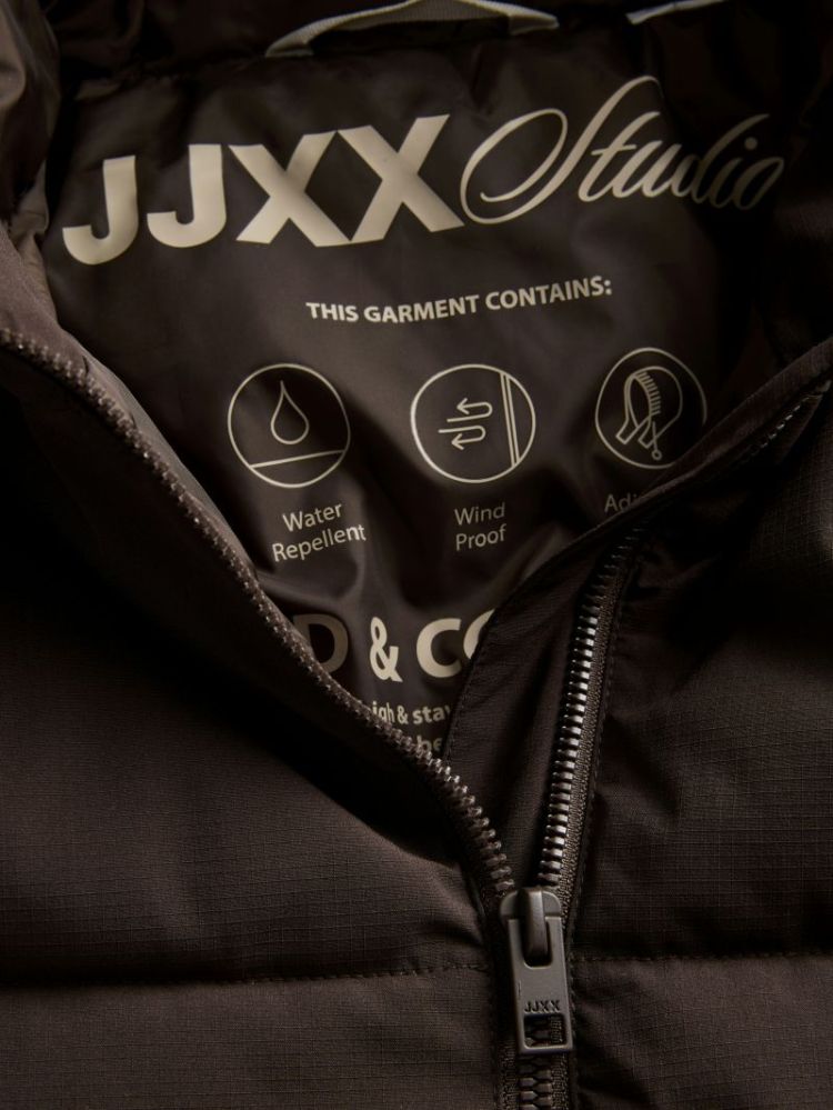 JXGALAXY PUFFER JACKET OTW 176035 Java