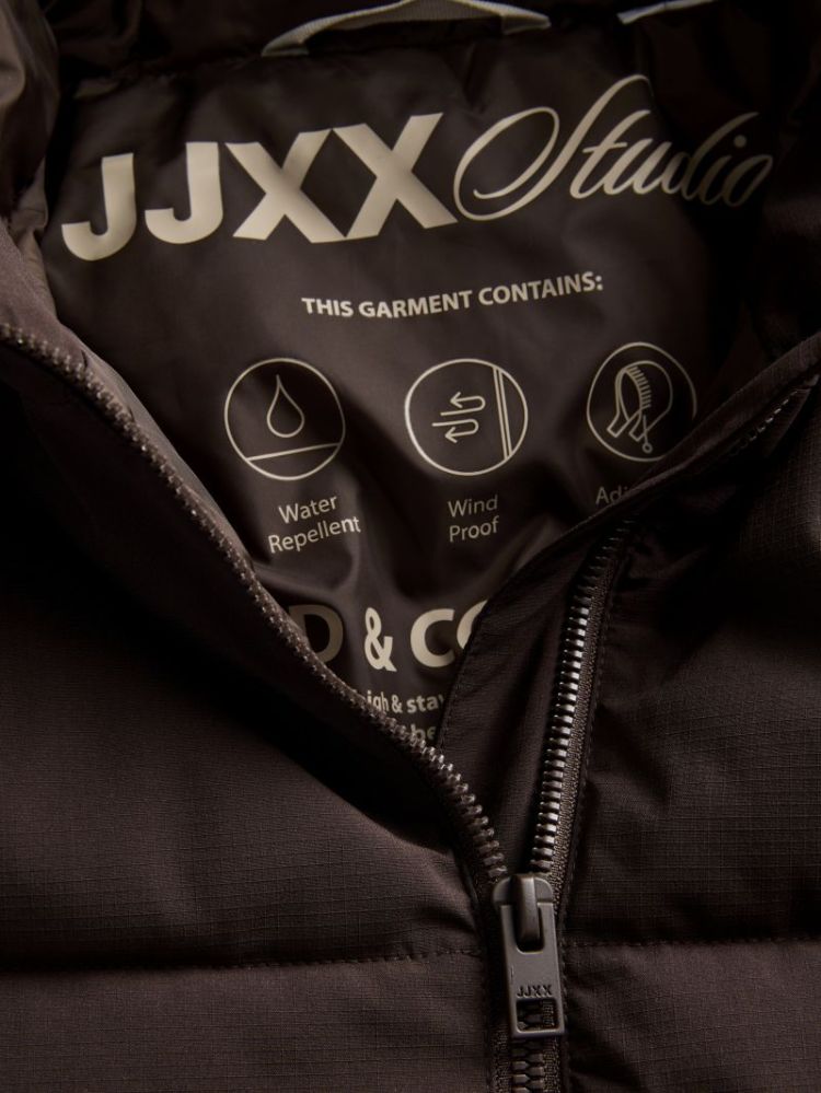 JXGALAXY PUFFER JACKET OTW 176035 Java