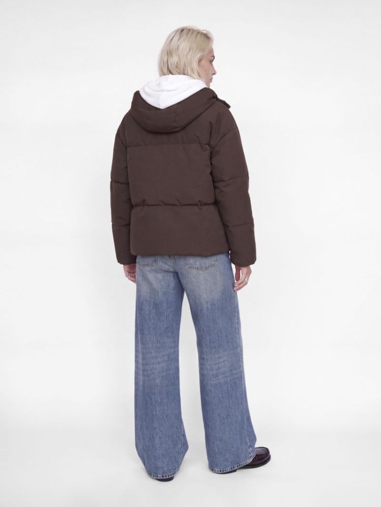 JXGALAXY PUFFER JACKET OTW 176035 Java