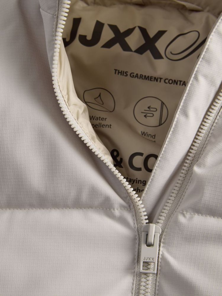 JXGALAXY PUFFER JACKET OTW 176631 Moonbeam
